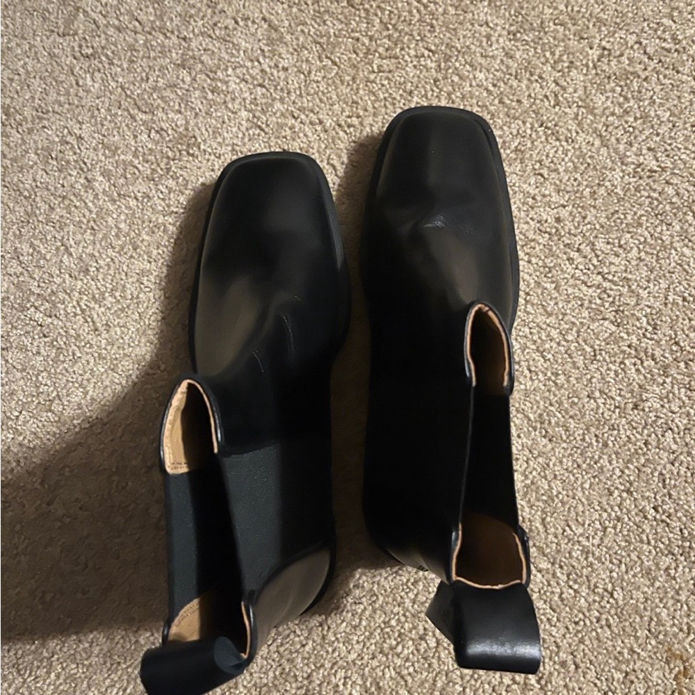 Zara Ankle Boots